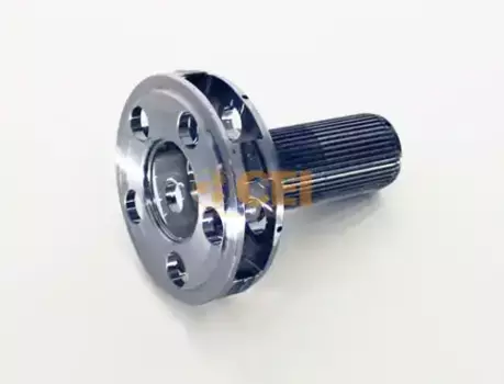 Вал КПП CEI 190.504