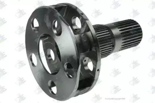 Вал КПП EURORICAMBI 60531106