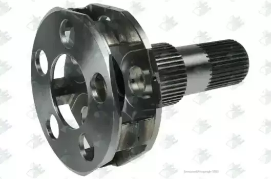 Вал КПП EURORICAMBI 60532005