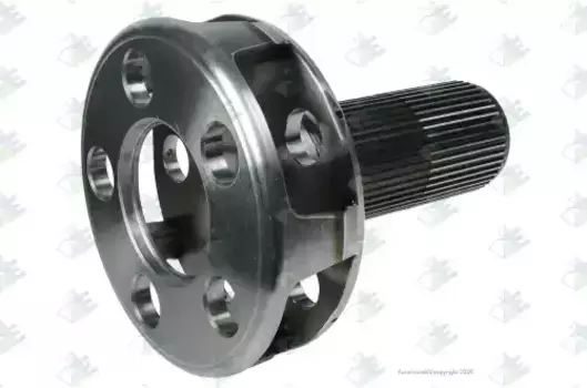 Вал КПП EURORICAMBI 95531505