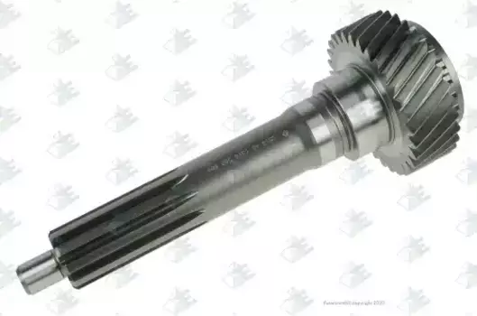 Вал КПП EURORICAMBI 95532457