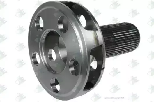 Вал КПП EURORICAMBI 95535253