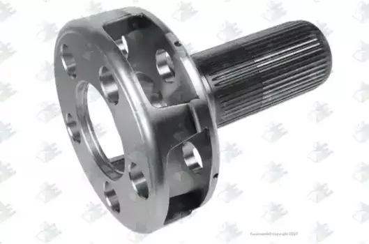 Вал КПП EURORICAMBI 95535256