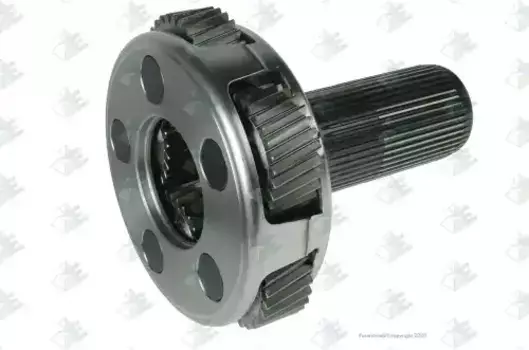 Вал КПП EURORICAMBI 95535457