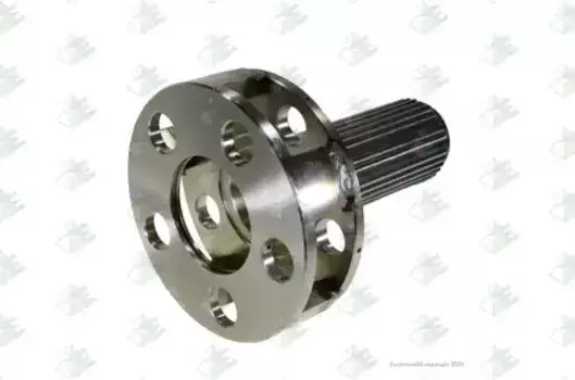 Вал КПП EURORICAMBI 95570867