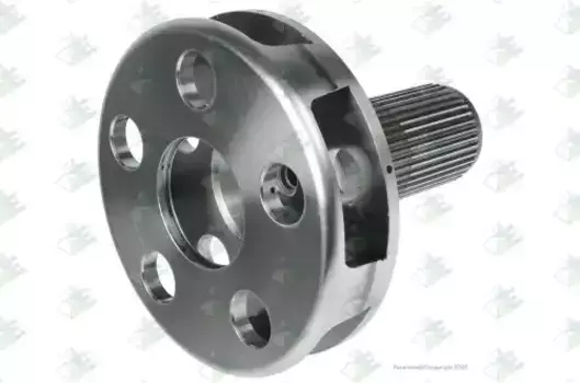 Вал КПП EURORICAMBI 95570897