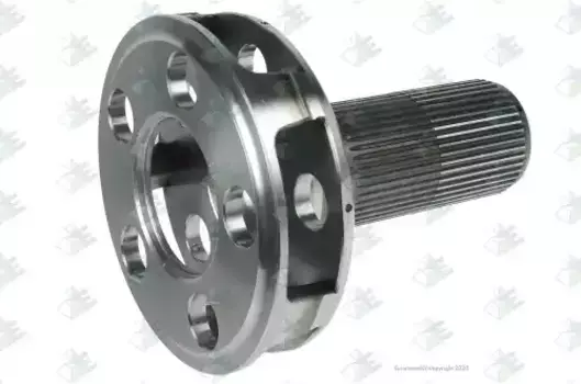 Вал КПП EURORICAMBI 95571009