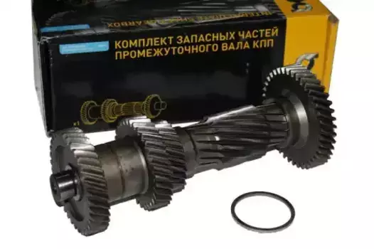 Вал КПП GAZ 3110-1701310