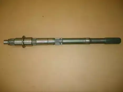 Вал КПП GREAT WALL ZM001B1701201