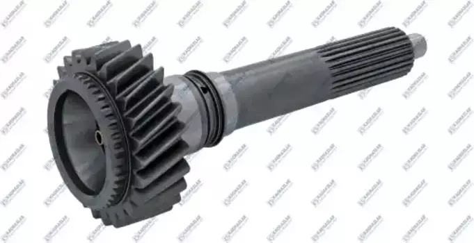 Вал КПП KACMAZLAR K06.02522