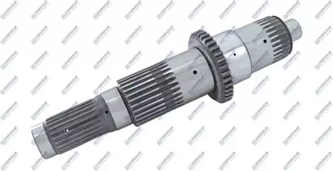 Вал КПП KACMAZLAR K09.06097