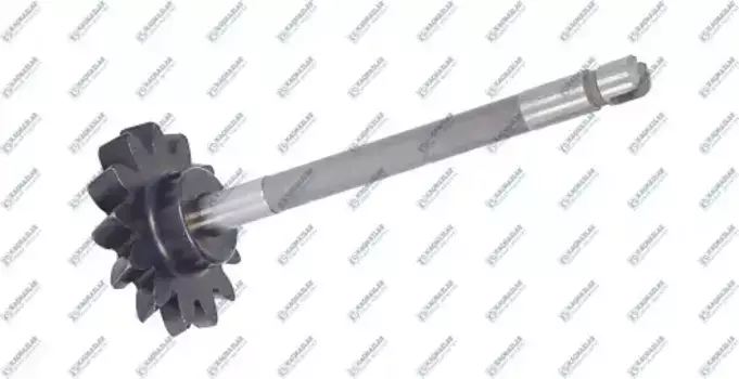 Вал КПП KACMAZLAR K10.04018
