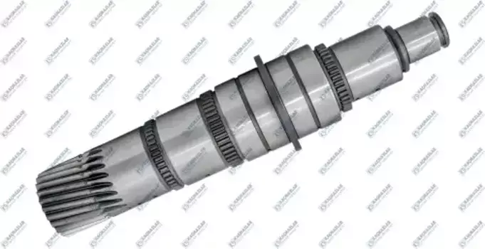 Вал КПП KACMAZLAR K20.00299