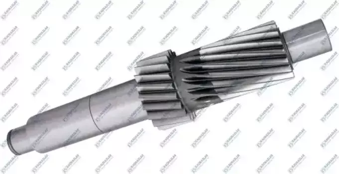 Вал КПП KACMAZLAR K20.00424