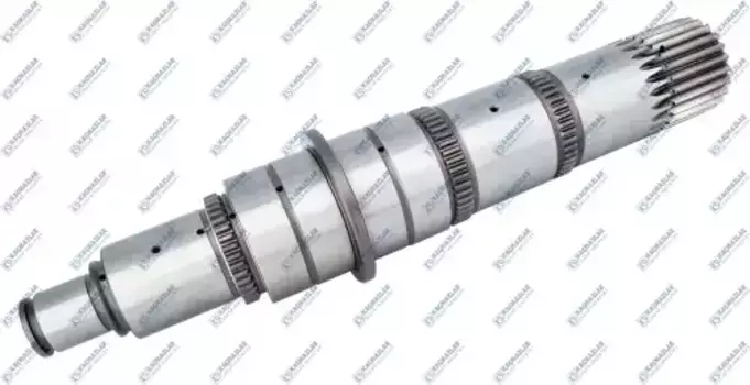 Вал КПП KACMAZLAR K20.00431