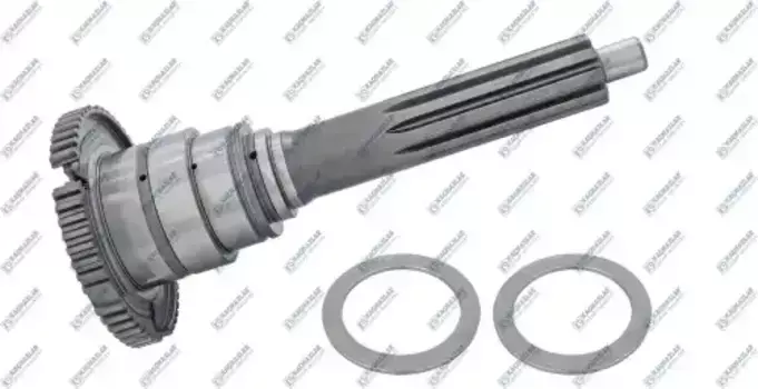 Вал КПП KACMAZLAR K20.00923
