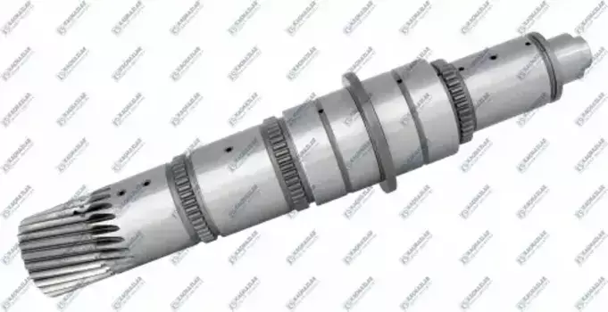 Вал КПП KACMAZLAR K20.00948