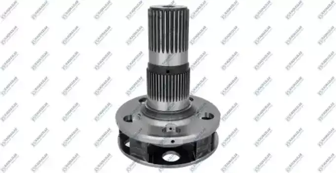 Вал КПП KACMAZLAR K21.03180