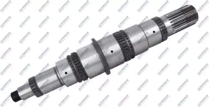 Вал КПП KACMAZLAR K21.06115
