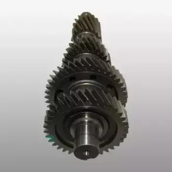 Вал КПП SHAFT-GEAR AZ2203030232