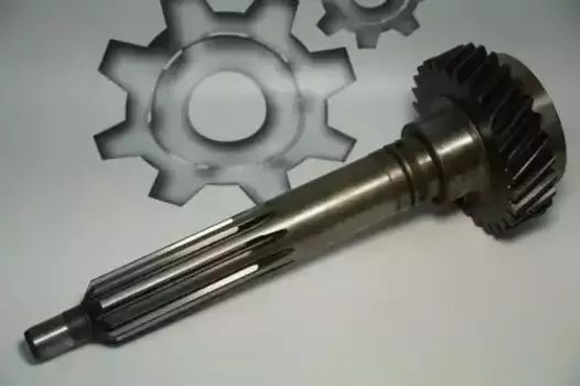 Вал КПП СПЕЦМАШ 2381.1701030