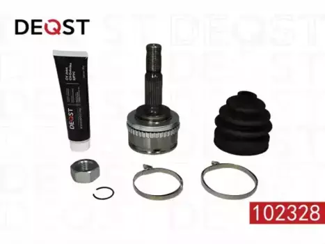 Вал приводной в сборе DEQST 102328