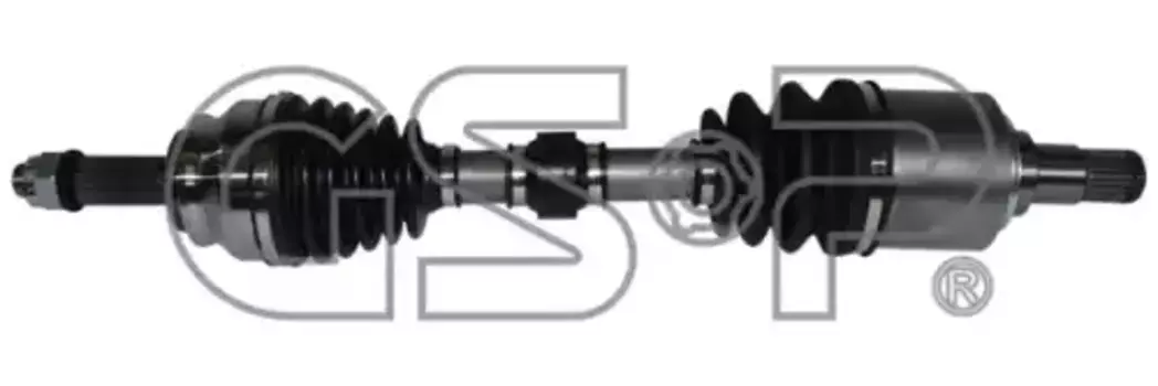 Вал приводной в сборе GSP 201936