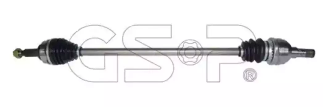 Вал приводной в сборе GSP 212046