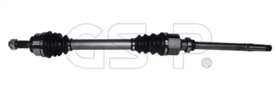 Вал приводной в сборе GSP 245113