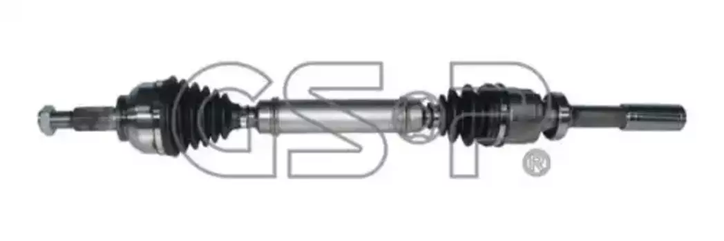 Вал приводной в сборе GSP 250226
