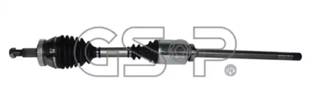 Вал приводной в сборе GSP 250272