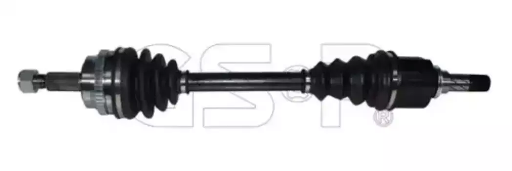 Вал приводной в сборе GSP 299286