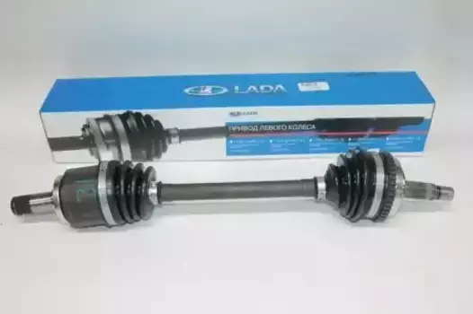 Вал приводной в сборе LADA 21700221501111