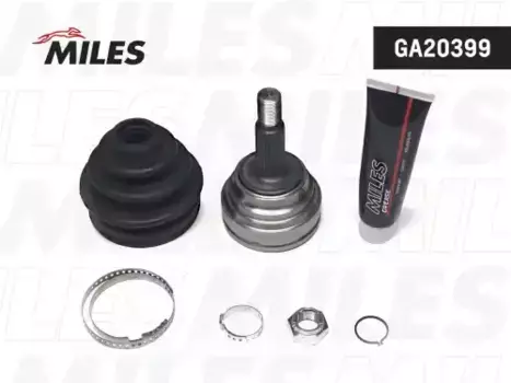 Вал приводной в сборе MILES GA20399