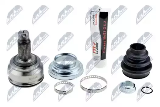 Вал приводной в сборе NTY NPZBM026