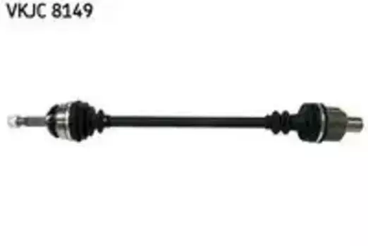 Вал приводной в сборе SKF VKJC8149