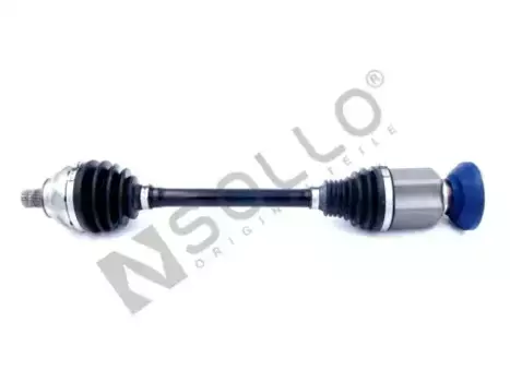 Вал приводной в сборе SOLLO 02F11252