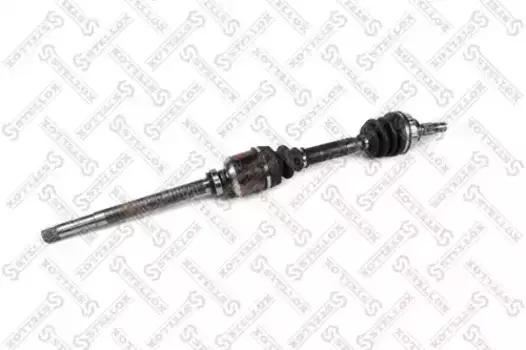 Вал приводной в сборе STELLOX 158 1170-SX