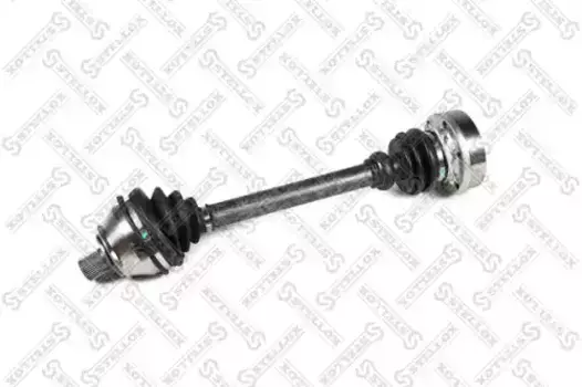 Вал приводной в сборе STELLOX 158 1187-SX