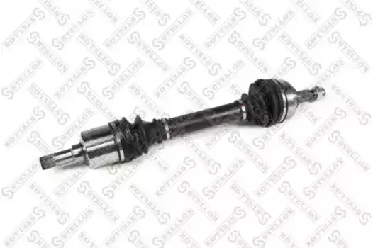 Вал приводной в сборе STELLOX 158 1327-SX