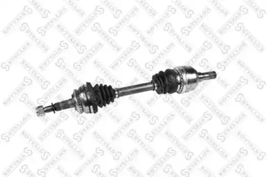 Вал приводной в сборе STELLOX 158 1342-SX