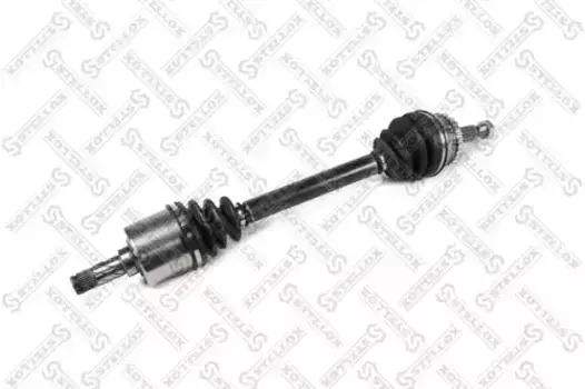 Вал приводной в сборе STELLOX 158 1537-SX