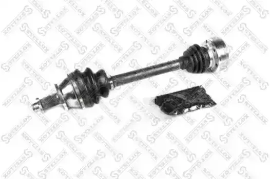 Вал приводной в сборе STELLOX 158 1577-SX