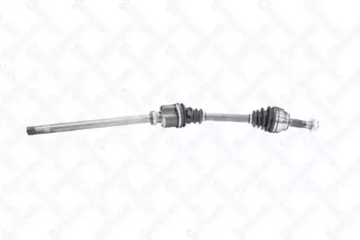 Вал приводной в сборе STELLOX 158 2005-SX