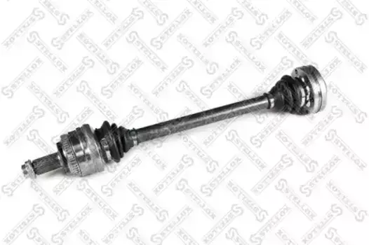 Вал приводной в сборе STELLOX 158 2086-SX