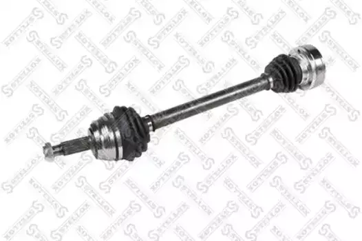 Вал приводной в сборе STELLOX 158 2092-SX