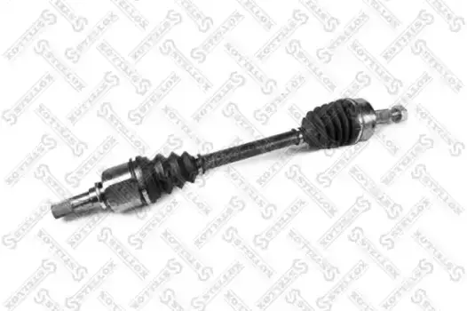 Вал приводной в сборе STELLOX 158 2154-SX