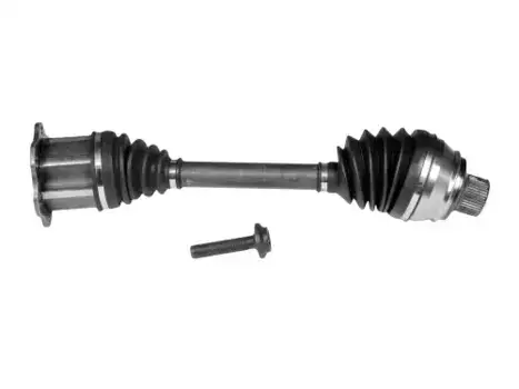 Вал приводной в сборе STELLOX 158 2239-SX