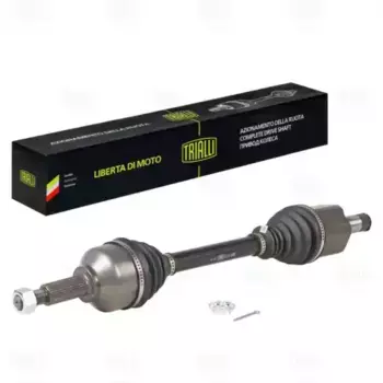 Вал приводной в сборе TRIALLI AR 1052