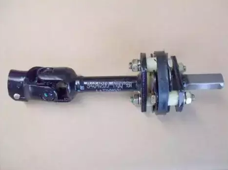 Вал рулевой GREAT WALL 3404200-P00-B1